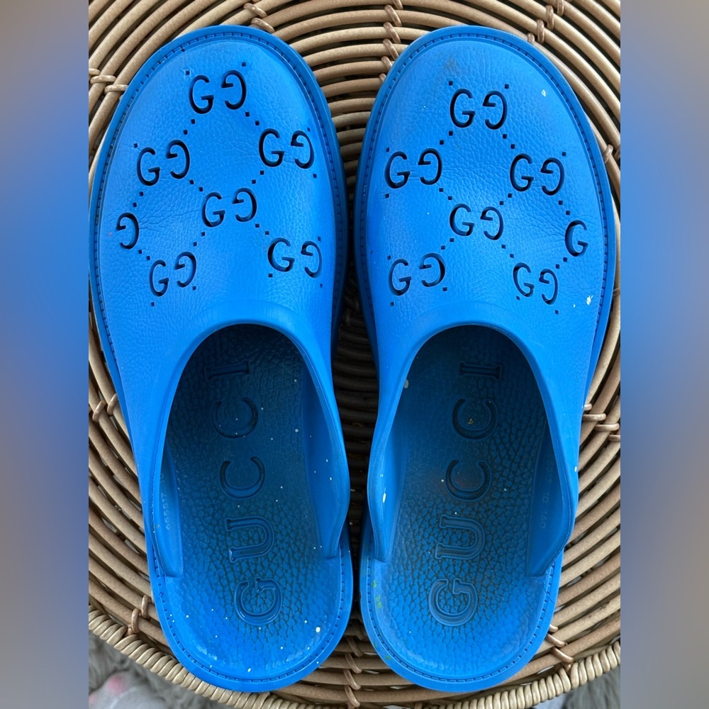Gucci Men’s slides